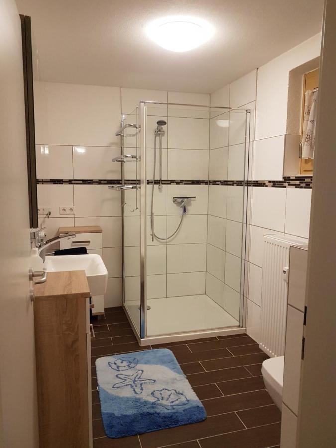 Ferienwohnung- Sarah Hahnstatten Екстериор снимка